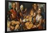 The Pancake Bakery, 1560-Pieter Aertsen-Framed Giclee Print