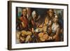 The Pancake Bakery, 1560-Pieter Aertsen-Framed Giclee Print