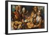 The Pancake Bakery, 1560-Pieter Aertsen-Framed Giclee Print