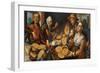 The Pancake Bakery, 1560-Pieter Aertsen-Framed Giclee Print