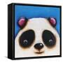 The Panda Bear-Lucia Stewart-Framed Stretched Canvas