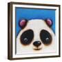 The Panda Bear-Lucia Stewart-Framed Art Print