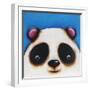 The Panda Bear-Lucia Stewart-Framed Art Print