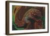 The Pangolin-Rabi Khan-Framed Premium Giclee Print