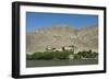 The Panjshir River, Afghanistan, Asia-Alex Treadway-Framed Photographic Print