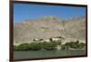 The Panjshir River, Afghanistan, Asia-Alex Treadway-Framed Photographic Print