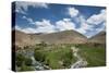 The Panjshir Valley, Afghanistan, Asia-Alex Treadway-Stretched Canvas