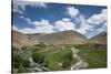 The Panjshir Valley, Afghanistan, Asia-Alex Treadway-Stretched Canvas