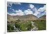 The Panjshir Valley, Afghanistan, Asia-Alex Treadway-Framed Premium Photographic Print