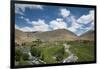 The Panjshir Valley, Afghanistan, Asia-Alex Treadway-Framed Premium Photographic Print