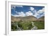 The Panjshir Valley, Afghanistan, Asia-Alex Treadway-Framed Photographic Print