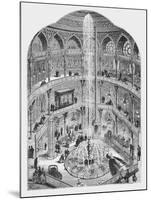 The Panopticon, 1854-null-Mounted Giclee Print