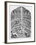 The Panopticon, 1854-null-Framed Giclee Print