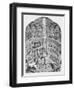 The Panopticon, 1854-null-Framed Premium Giclee Print