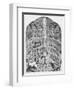 The Panopticon, 1854-null-Framed Premium Giclee Print