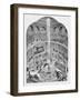 The Panopticon, 1854-null-Framed Giclee Print