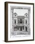 The Pantheon in Oxford Street, London-null-Framed Giclee Print