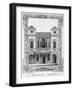 The Pantheon in Oxford Street, London-null-Framed Giclee Print