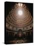 The Pantheon in Rome, Erected in 17 BCE by the Roman General Marcus Agrippa (64BCE-12 CE)-null-Stretched Canvas