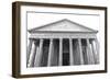 The Pantheon in Rome-lachris77-Framed Premium Photographic Print