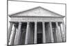 The Pantheon in Rome-lachris77-Mounted Premium Photographic Print