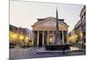 The Pantheon in Rome-Roman architecture-Mounted Photographic Print