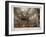 The Pantheon, Oxford Street, Westminster, 1809-J Bluck-Framed Giclee Print