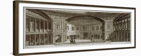 The Pantheon, Oxford Street, Westminster, London, 1782-null-Framed Giclee Print