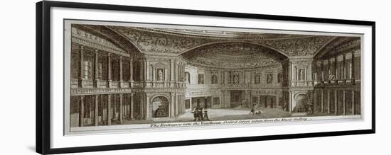 The Pantheon, Oxford Street, Westminster, London, 1782-null-Framed Giclee Print