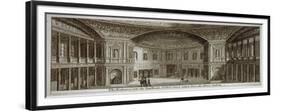 The Pantheon, Oxford Street, Westminster, London, 1782-null-Framed Giclee Print