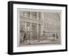 The Pantheon, Oxford Street, Westminster, London, C1780-James Basire I-Framed Giclee Print