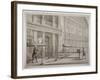 The Pantheon, Oxford Street, Westminster, London, C1780-James Basire I-Framed Giclee Print
