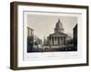 The Pantheon, Paris-Deroy-Framed Giclee Print