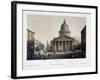 The Pantheon, Paris-Deroy-Framed Giclee Print