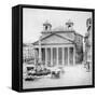 The Pantheon, Rome, Italy, Late 19th Century-null-Framed Stretched Canvas