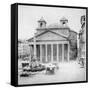 The Pantheon, Rome, Italy, Late 19th Century-null-Framed Stretched Canvas