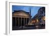 The Pantheon, Rome, Lazio, Italy, Europe-Ben Pipe-Framed Photographic Print