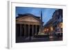 The Pantheon, Rome, Lazio, Italy, Europe-Ben Pipe-Framed Photographic Print