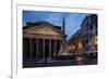 The Pantheon, Rome, Lazio, Italy, Europe-Ben Pipe-Framed Photographic Print