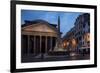 The Pantheon, Rome, Lazio, Italy, Europe-Ben Pipe-Framed Photographic Print