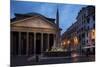 The Pantheon, Rome, Lazio, Italy, Europe-Ben Pipe-Mounted Photographic Print