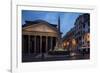 The Pantheon, Rome, Lazio, Italy, Europe-Ben Pipe-Framed Photographic Print