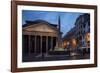 The Pantheon, Rome, Lazio, Italy, Europe-Ben Pipe-Framed Photographic Print