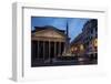 The Pantheon, Rome, Lazio, Italy, Europe-Ben Pipe-Framed Photographic Print