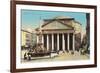 The Pantheon, Rome-null-Framed Art Print