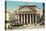 The Pantheon, Rome-null-Stretched Canvas