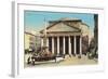 The Pantheon, Rome-null-Framed Art Print