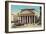 The Pantheon, Rome-null-Framed Art Print