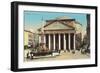 The Pantheon, Rome-null-Framed Art Print