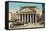 The Pantheon, Rome-null-Framed Stretched Canvas